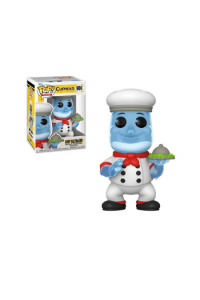 Funko Pop Games: Cuphead - Chef Saltbaker W/Chase