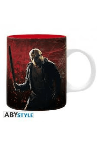 FRIDAY THE 13TH - Mug - 320 ml - Jason - subli - With box
