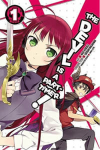 The Devil Is A Part-Timer!, Vol. 01