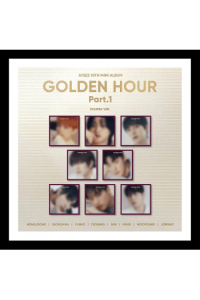 10Th Mini Album [Golden Hour : Part.1] (Digipak Ve [Seonghwa Ver.]