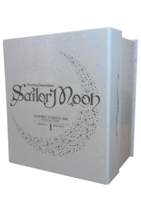 Sailor Moon (Naoko Takeuchi Collection) Manga Box Set, Volume 1