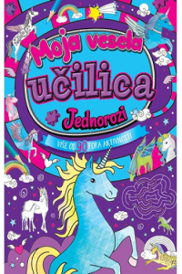 Moja vesela učilica - Jednorozi