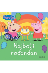 Peppa Pig: Najbolji rođendan