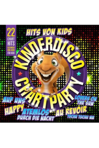 Kinder Disco Chartparty