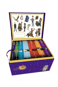 Harry Potter Owl Post Box Set - Hardback