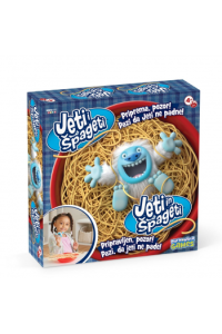 Jeti špageti