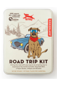 Kobe Road Trip Kit