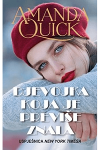 Djevojka koja je previše znala