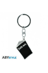 Keychain, "Death Note"