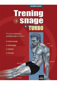 TRENING SNAGE - TURBO