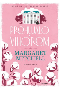 Prohujalo s vihorom - knjiga prva