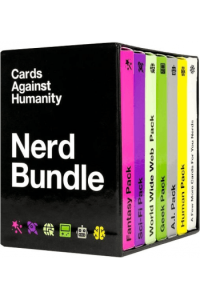 Cards Against Humanity Nerd Bundle