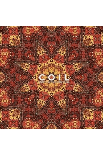 Coil - Stolen & Contaminated 6 Panel Digipack CD - omot