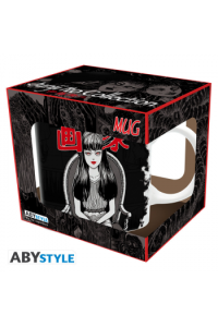 Junji Ito - Mug - 320 ml - Tomie - Subli - With Box  