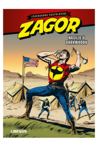 Zagor - Legendarne pust. - kolor, 2. knjiga