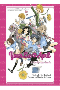 Your Lie in April: A Six-Person Etude (novel)