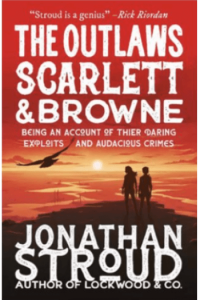 The Outlaws Scarlett and Browne