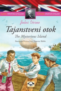 Klasici hrv.-eng.: Tajanstveni otok