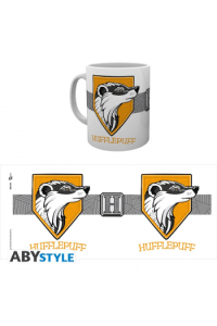 Harry Potter - Mug - 320 Ml - Stand Together Hufflepuff-Subli Box *