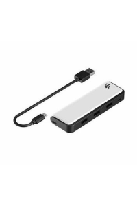 USB HUB za PS5 Flashfire 3*USB + Tip C AHUB155