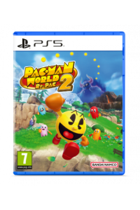 PAC-MAN WORLD 2 Re-PAC