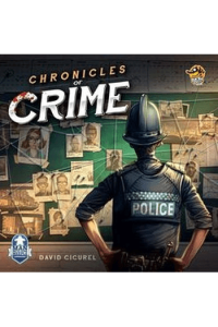 Bg: Chronicles Of Crime