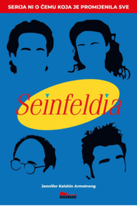 Seinfeldia - Serija ni o čemu koja je promijenila sve (RM036)