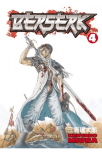 Berserk Volume 04