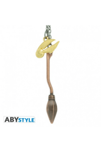 Harry Potter - Keychain 3D "Nimbus"