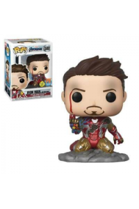 POP Iron Man (580)