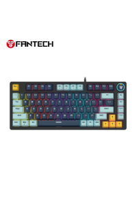 Tipkovnica gaming žična mehanička Fantech Atom 81 red SW. MK875V2 Navy