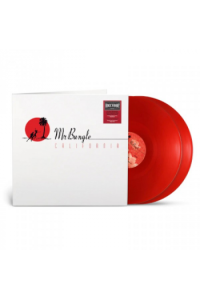 California (Limited Rocktober 2025 Ruby Red Vinyl edition)
