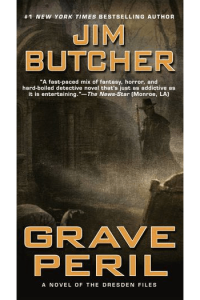 Grave Peril (Dresden Files #03)