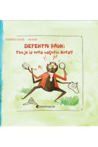 Detektiv pauk: Tko je iz vrta naljutio Krta?