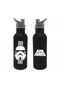 Pyramid Star Wars (Stormtrooper) Metal Canteen Bottle 700ml