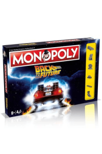 Monopoly - Back To The Future
