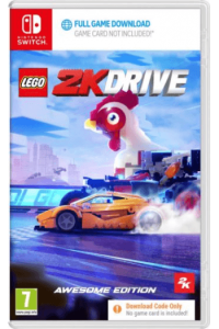 Lego 2K Drive - Awesome Edition (Ciab)