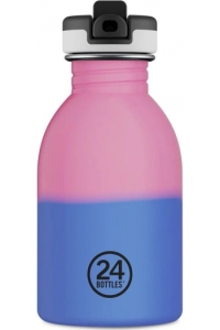 Urban Bottle 250 REactive Pink/Blue - Sport Lid