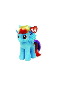 Pliš My little pony RAINBOW