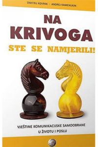 Na krivoga ste se namjerili!