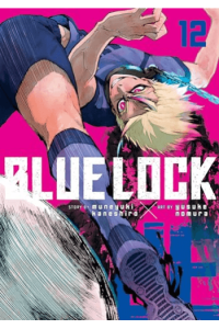 Blue Lock, Volume 12