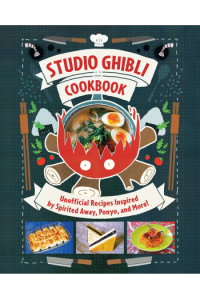 Studio Ghibli Cookbook