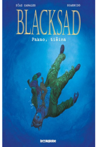 Blacksad 4: Pakao, tišina
