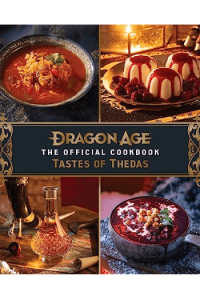 Dragon Age: The Official Cookbook
