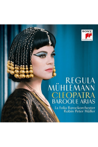 Cleopatra - Baroque Arias