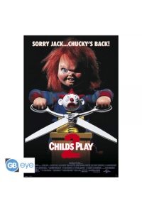 Chucky - Poster Child S Play 2 (91.5X61)