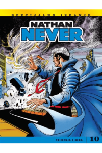 Nathan Never specijal: Prijetnja s neba