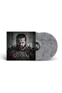 Katharsis Grey (Black Splatter vinyl)