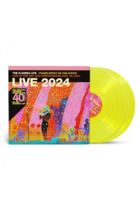 Yoshimi Battles the Pink Robot Live at the Zoo Amphitheatre (RSD Black Friday 2025 Yellow vinyl edition)