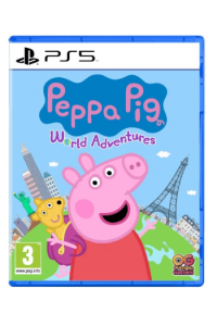Peppa Pig: World Adventures